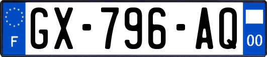 GX-796-AQ