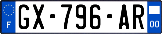 GX-796-AR