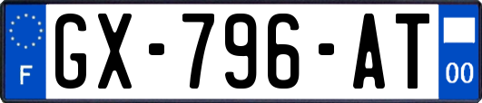GX-796-AT