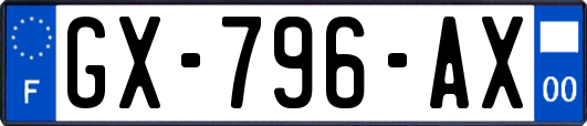 GX-796-AX