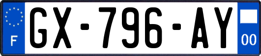 GX-796-AY