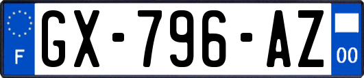 GX-796-AZ
