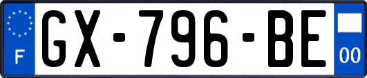 GX-796-BE