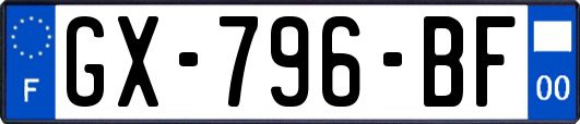 GX-796-BF