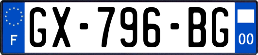 GX-796-BG