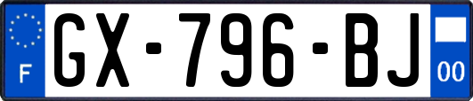 GX-796-BJ