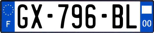 GX-796-BL