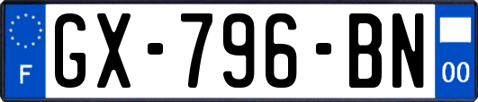GX-796-BN