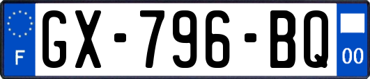 GX-796-BQ