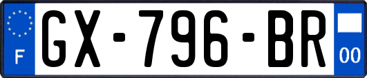 GX-796-BR
