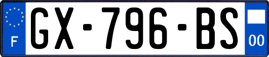 GX-796-BS