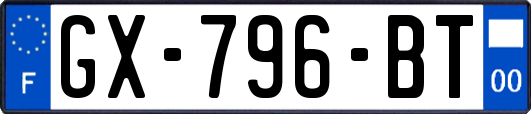 GX-796-BT