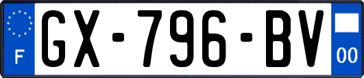 GX-796-BV