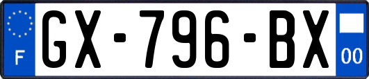 GX-796-BX