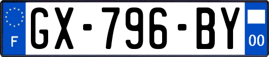 GX-796-BY