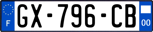 GX-796-CB