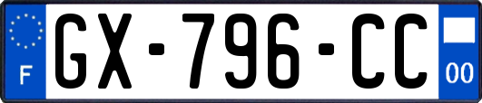 GX-796-CC