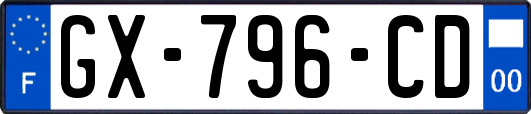 GX-796-CD