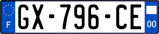 GX-796-CE