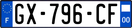 GX-796-CF