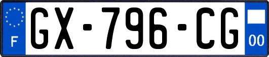 GX-796-CG