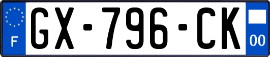 GX-796-CK