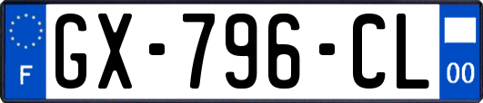 GX-796-CL
