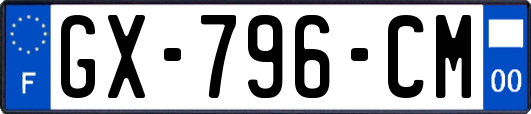GX-796-CM