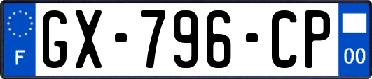 GX-796-CP
