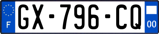 GX-796-CQ