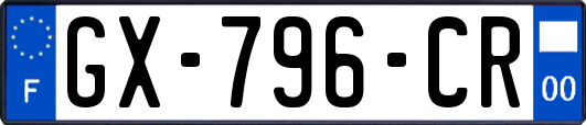 GX-796-CR