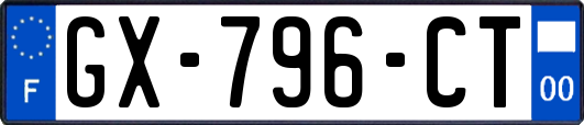 GX-796-CT