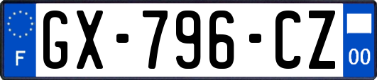 GX-796-CZ