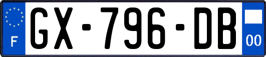 GX-796-DB
