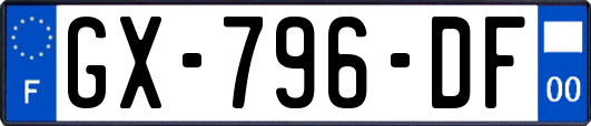 GX-796-DF