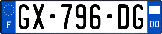 GX-796-DG