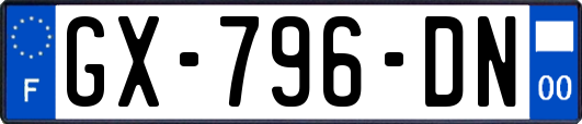 GX-796-DN