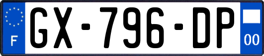 GX-796-DP