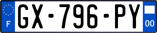 GX-796-PY