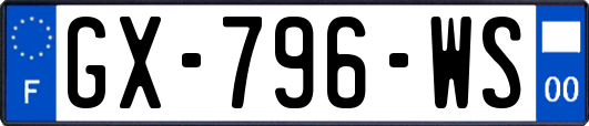 GX-796-WS