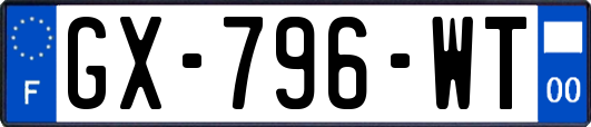 GX-796-WT