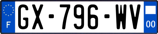 GX-796-WV