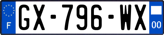 GX-796-WX