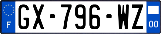 GX-796-WZ