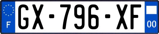 GX-796-XF