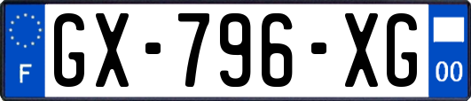 GX-796-XG