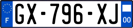 GX-796-XJ