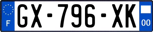 GX-796-XK