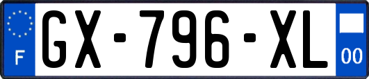 GX-796-XL