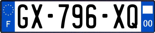 GX-796-XQ
